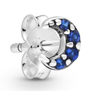 Pandora ME Mini Moon Power Stud Earrings